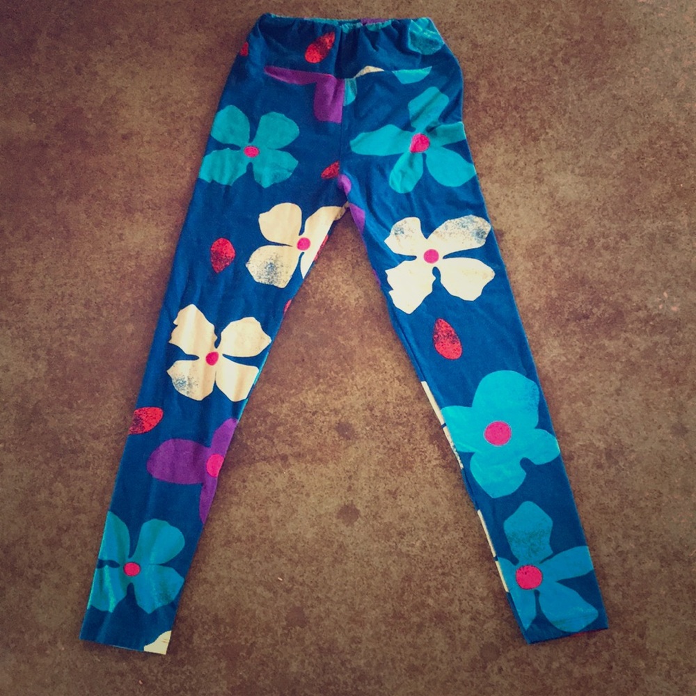 lulaRoe One size leggings